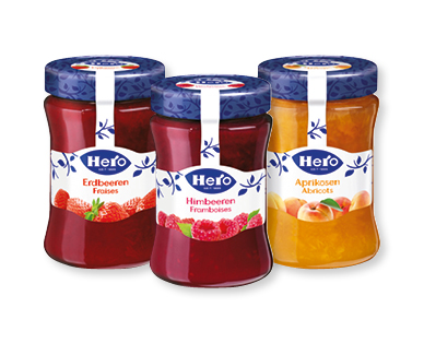 Confitures HERO