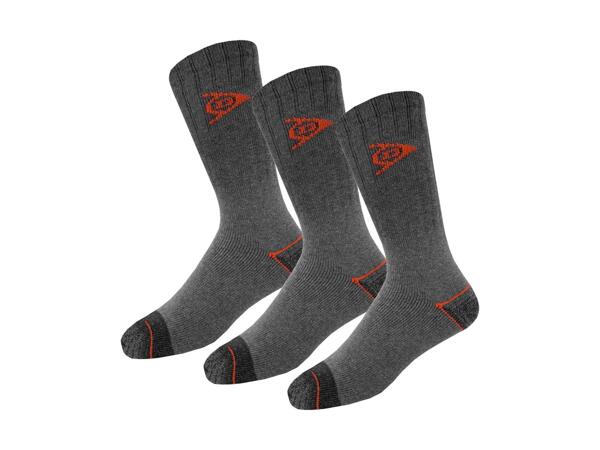 DUNLOP(R) Arbejdsstrømper