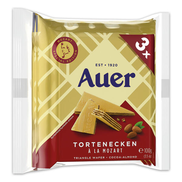 Tortenecken à la Mozart