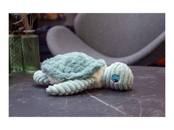 Karlie Turtle Dog Toy