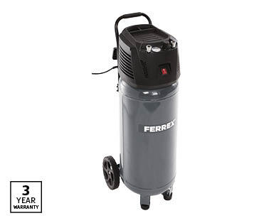 Vertical Air Compressor 50L