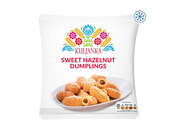 Kuljanka Sweet Dumplings