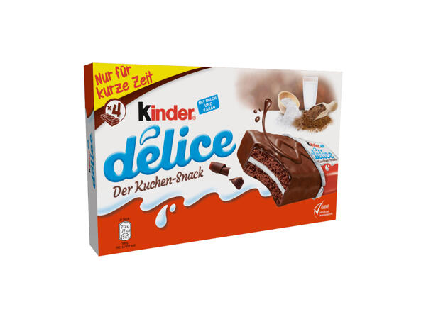 KINDER DÉLICE