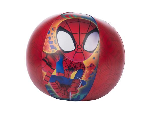 Armbands, swim ring or beach ball "Spidey, Disney Princess, Paw Patrol"