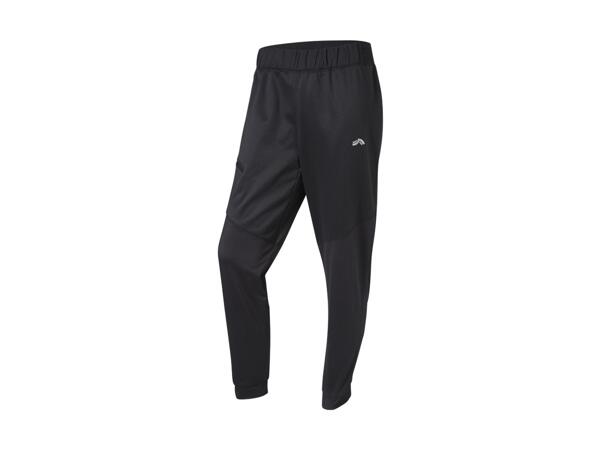 CRIVIT(R) Softshell løbebukser