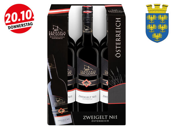 Zweigelt Nr. 1