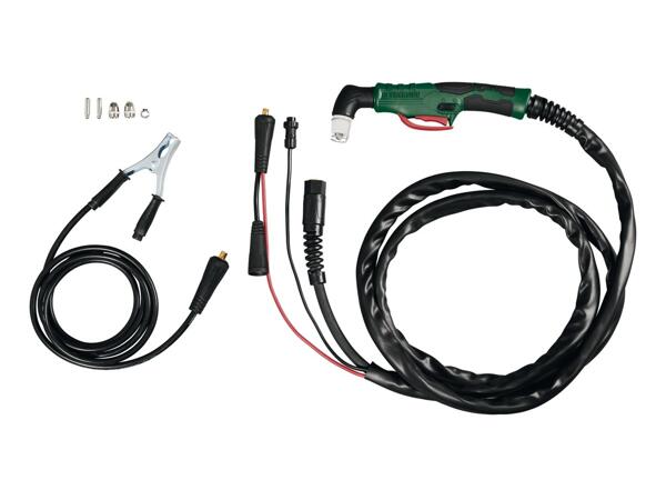 Compressed-air Plasma Cutter