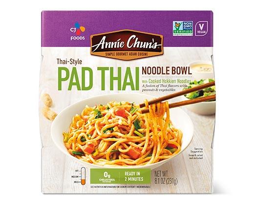 Annie Chun's Noodle Bowls Assorted Varieties