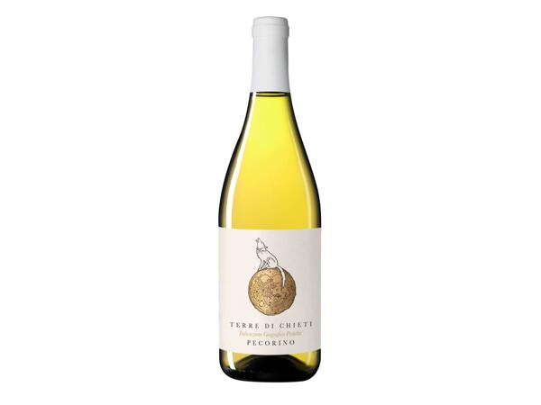 Pecorino Terre di Chieti IGP