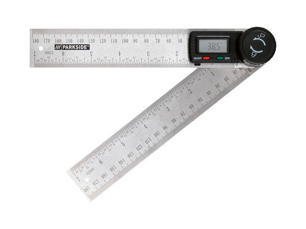 Digital Calliper or Digital Angle Finder