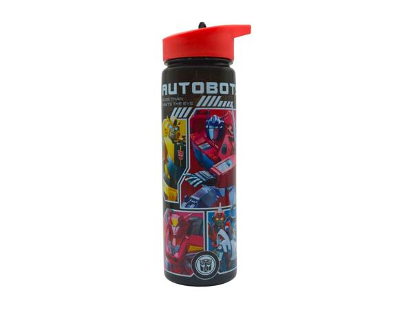 Zak 600ml Character Water Bottle