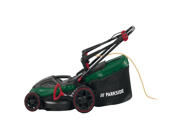 Parkside Electric Lawnmower - Lidl - Great Britain - Specials archive