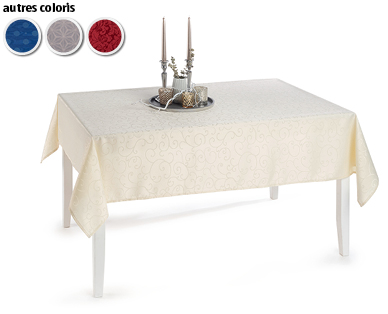 Nappe jacquard MY LIVING STYLE