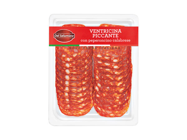 Spicy Calabrian Ventricina