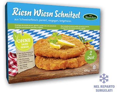 Cotoletta gigante FLEISCH-KRONE