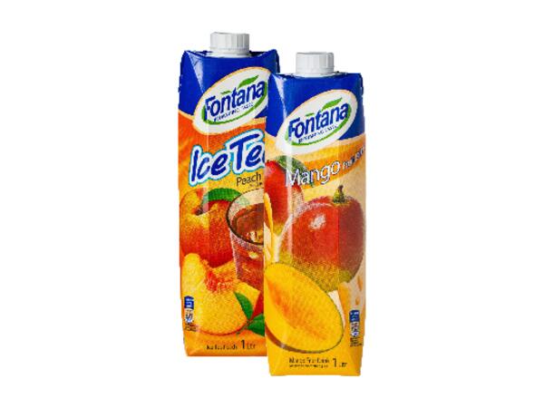 Fontana juice & iste