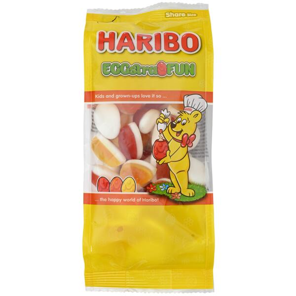 Haribo EGGstraFUN