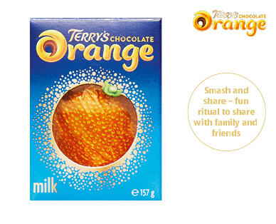 Terry's Chocolate Orange 157g