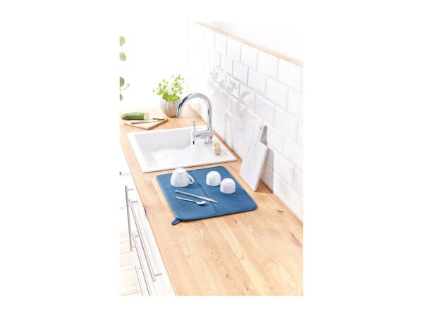 Livarno Home Dish Drying Mat
