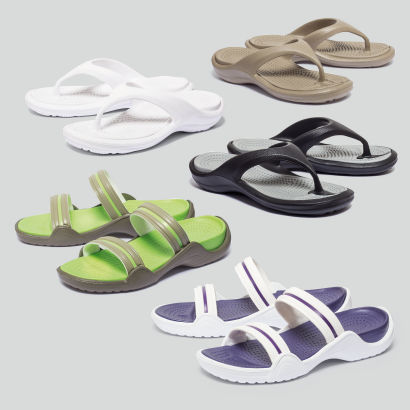 Damenslipper