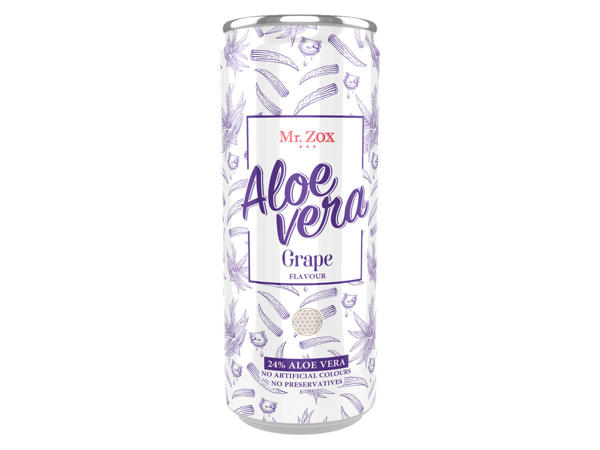 MR. ZOX Aloe Vera Drink