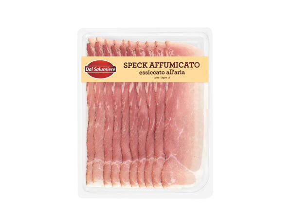 Smoked Speck