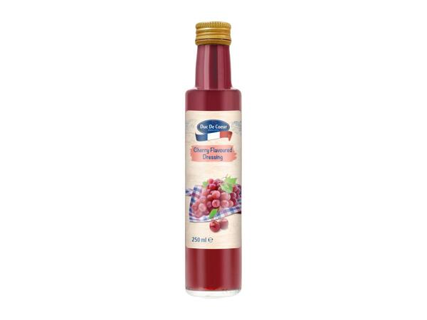 Duc de Coeur Cherry Flavoured Dressing 250ml