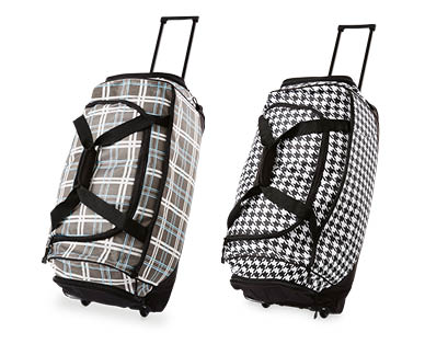 Rolling Duffle Bag