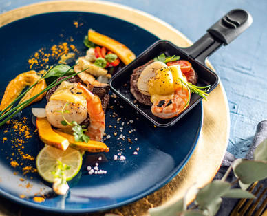 AMBIANO Raclette-Grill
