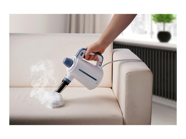 SILVERCREST Hand-Held Steam Cleaner
