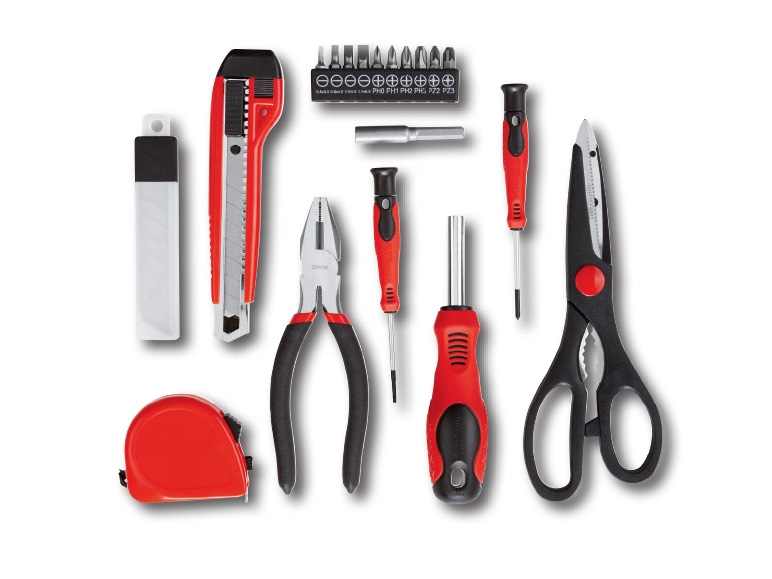 Powerfix Tool Kit