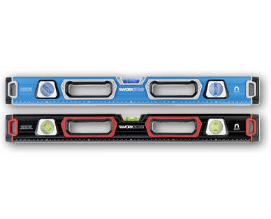 WORKZONE(R) Design Wasserwaage