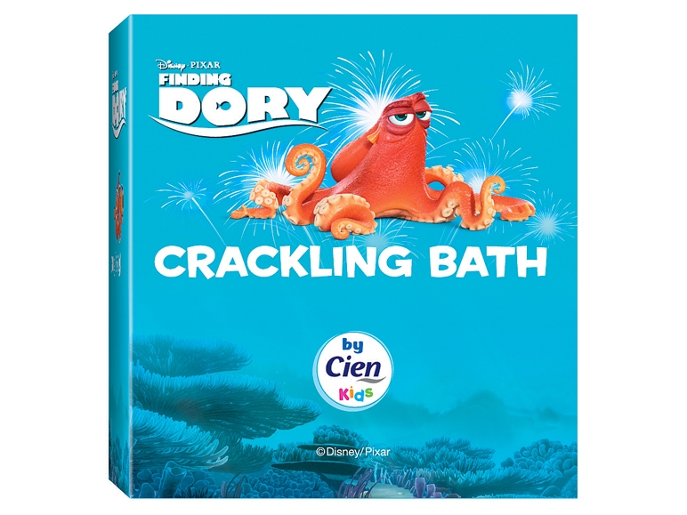 Crackling Bath