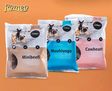 ROMEO Hundespezialität Mini-Mix