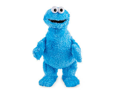Retro Plush Toys