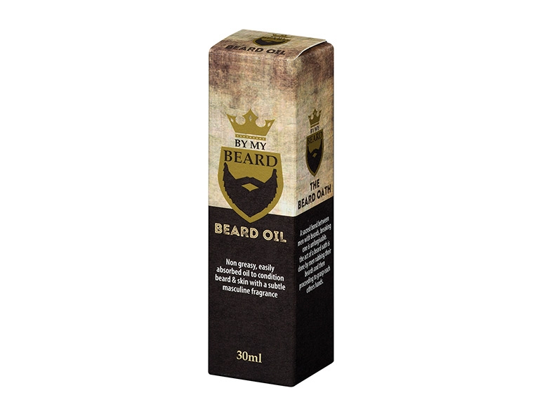 BY MY BEARD Beard Oil