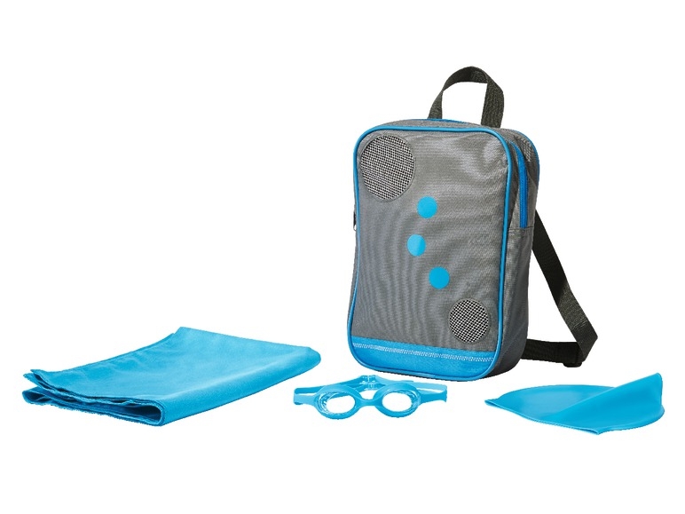 Kids' Swim Set, 4 pieces