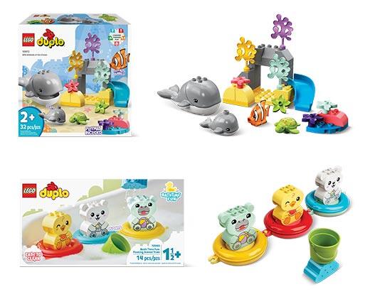 LEGO 
 Duplo