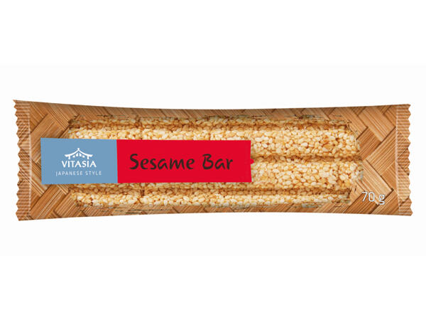 Vitasia Sesame Bar