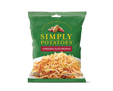 Simply Potatoes Shredded Hash Browns
