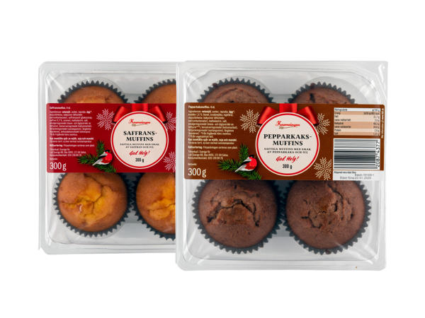 Julmuffins