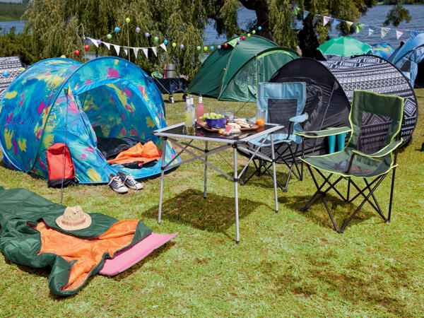 Camping Table
