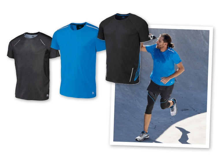 CRIVIT PRO Men's Performance Shirt - Lidl - Northern Ireland - Specials ...