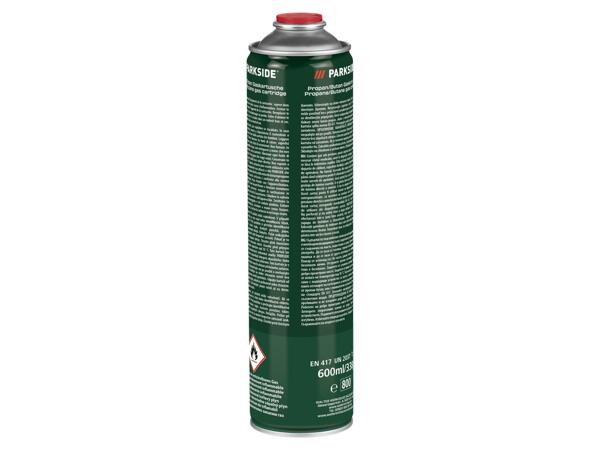 Universal Gas Cartridge 5pk / Gas Weed Burner
