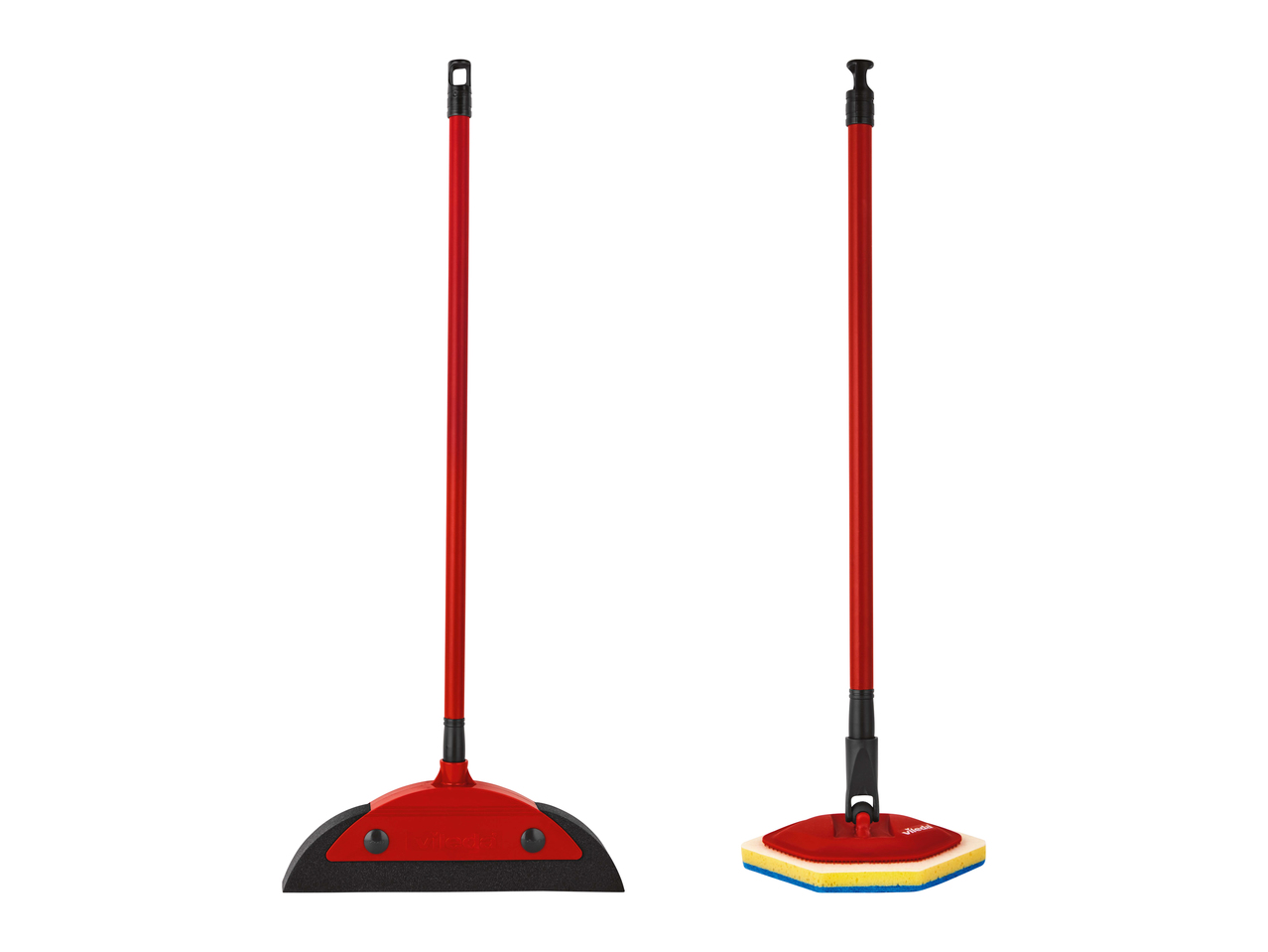 Sistema di pulizia bad blitz/ superfeger classic