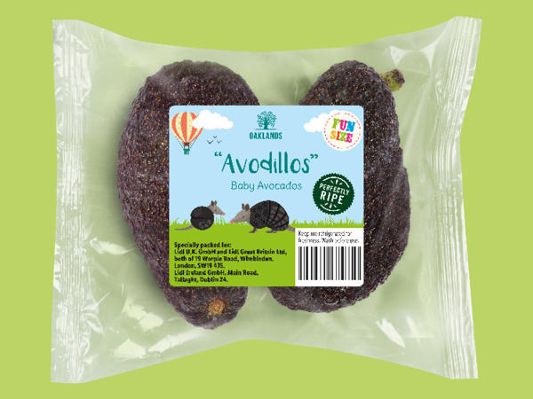 Oaklands Baby Avocados