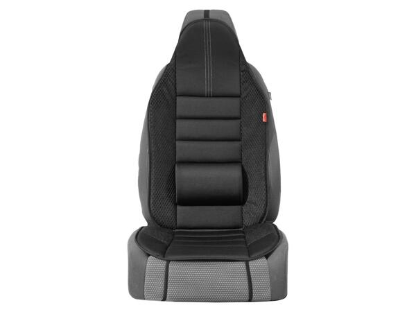 Car Seat Cover With Lumbar Support