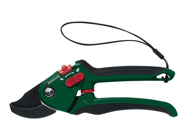 Parkside Anvil Secateurs / Bypass Secateurs