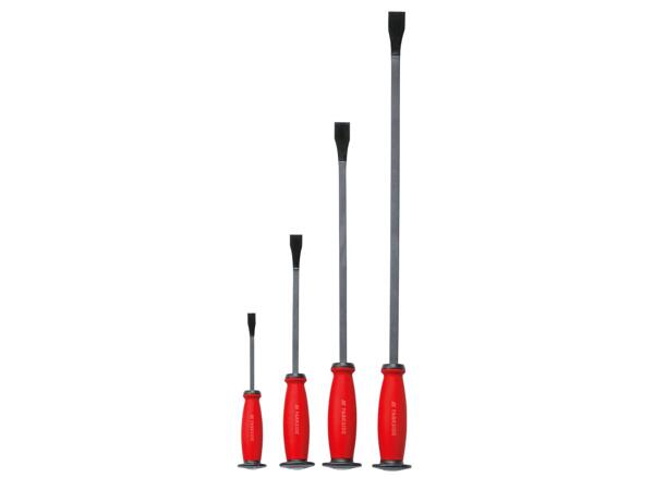 Crowbar Set or Pry Bar Set