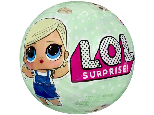 L.O.L Surprise Tots